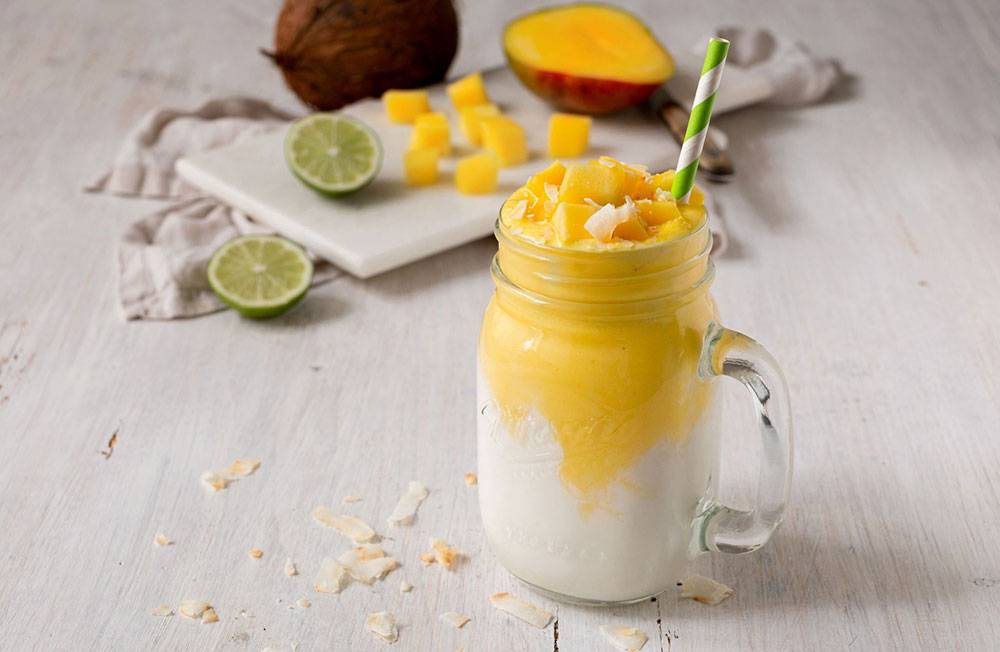 Mango Lassi