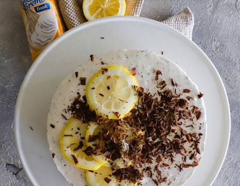 Joghurt-Zitronen-Torte Rezept