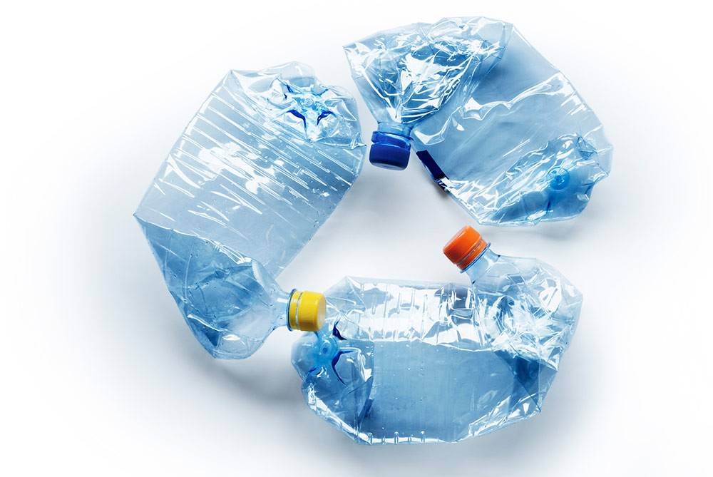 rePET: Kann eine Plastikverpackung nachhaltig sein?