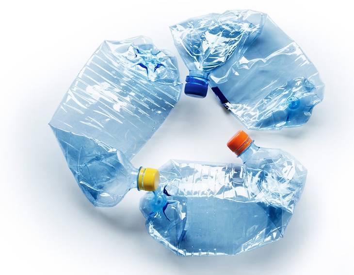 rePET: Kann eine Plastikverpackung nachhaltig sein?