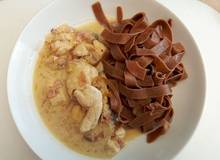 Huhn Stroganoff Huhn Stroganoff