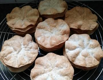 Kräuter-Chüechli Kräuter-Chüechli