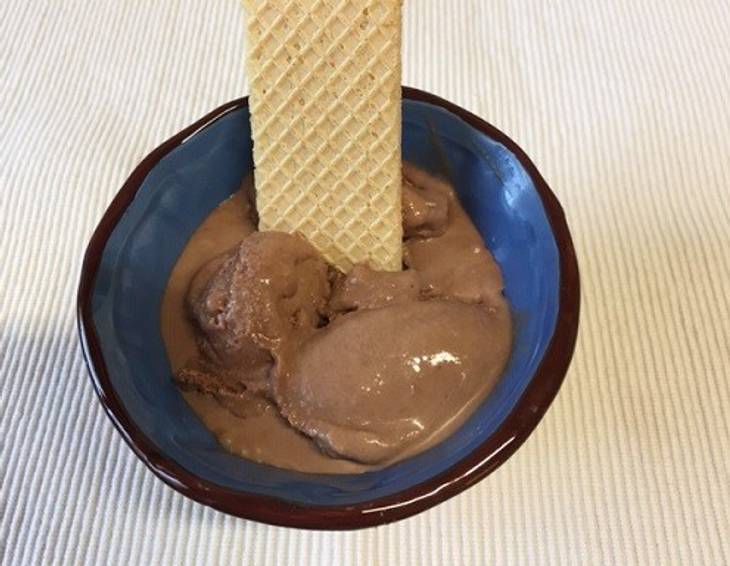 Selbstgemachtes Baileys-Eis