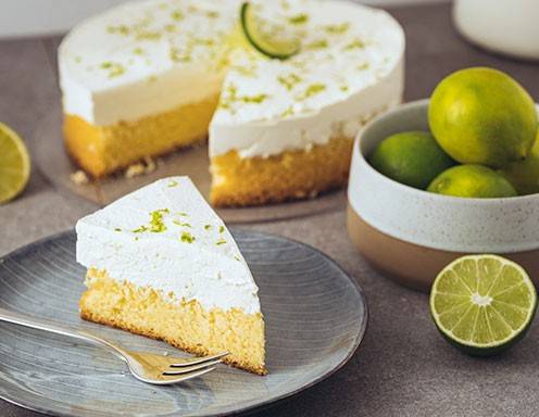 Mojito Torte