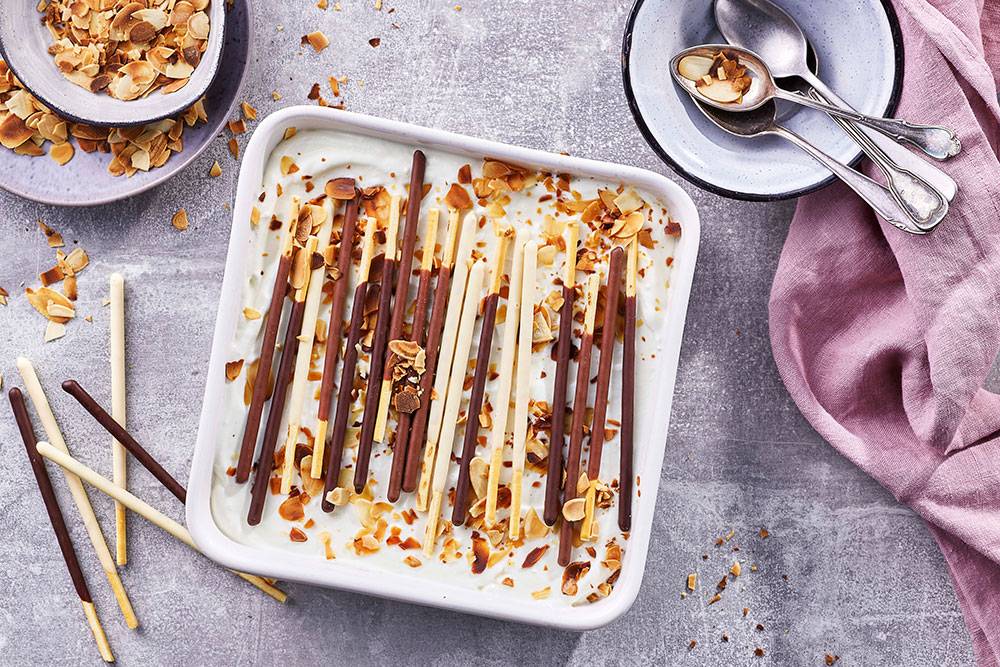 Einfaches Tiramisu für die Feiertage Rezept - ichkoche.ch Einfaches Tiramisu für die Feiertage Rezept - ichkoche.ch