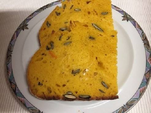 Kürbisbrot Rezept - ichkoche.de Kürbisbrot Rezept - ichkoche.de