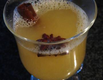 Ingwer-Punsch Ingwer-Punsch