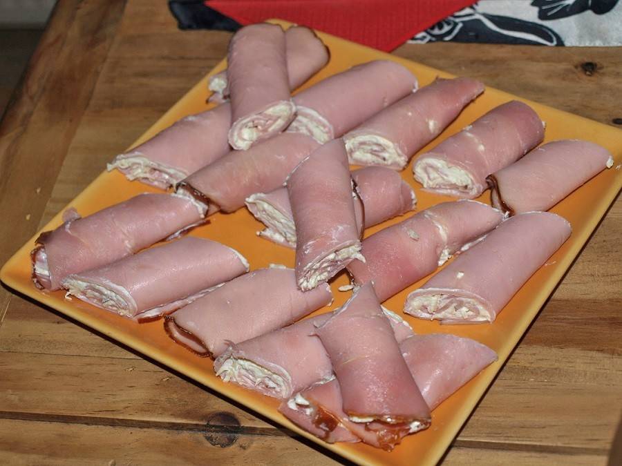 Handkäs mit Sauerrahm bzw. Crème fraiche Rezept - ichkoche.at Handkäs mit Sauerrahm bzw. Crème fraiche Rezept - ichkoche.at