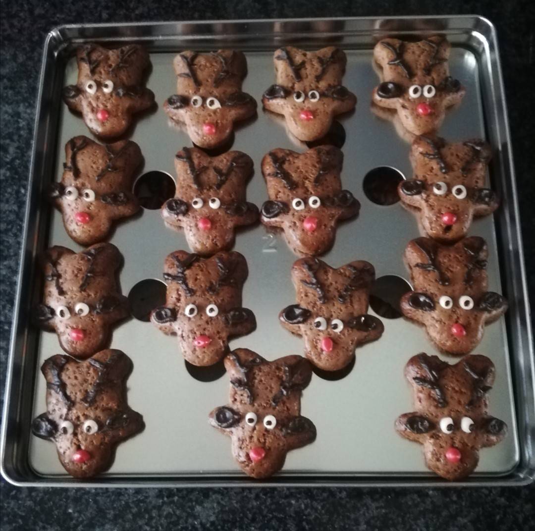 Echter Lebkuchen