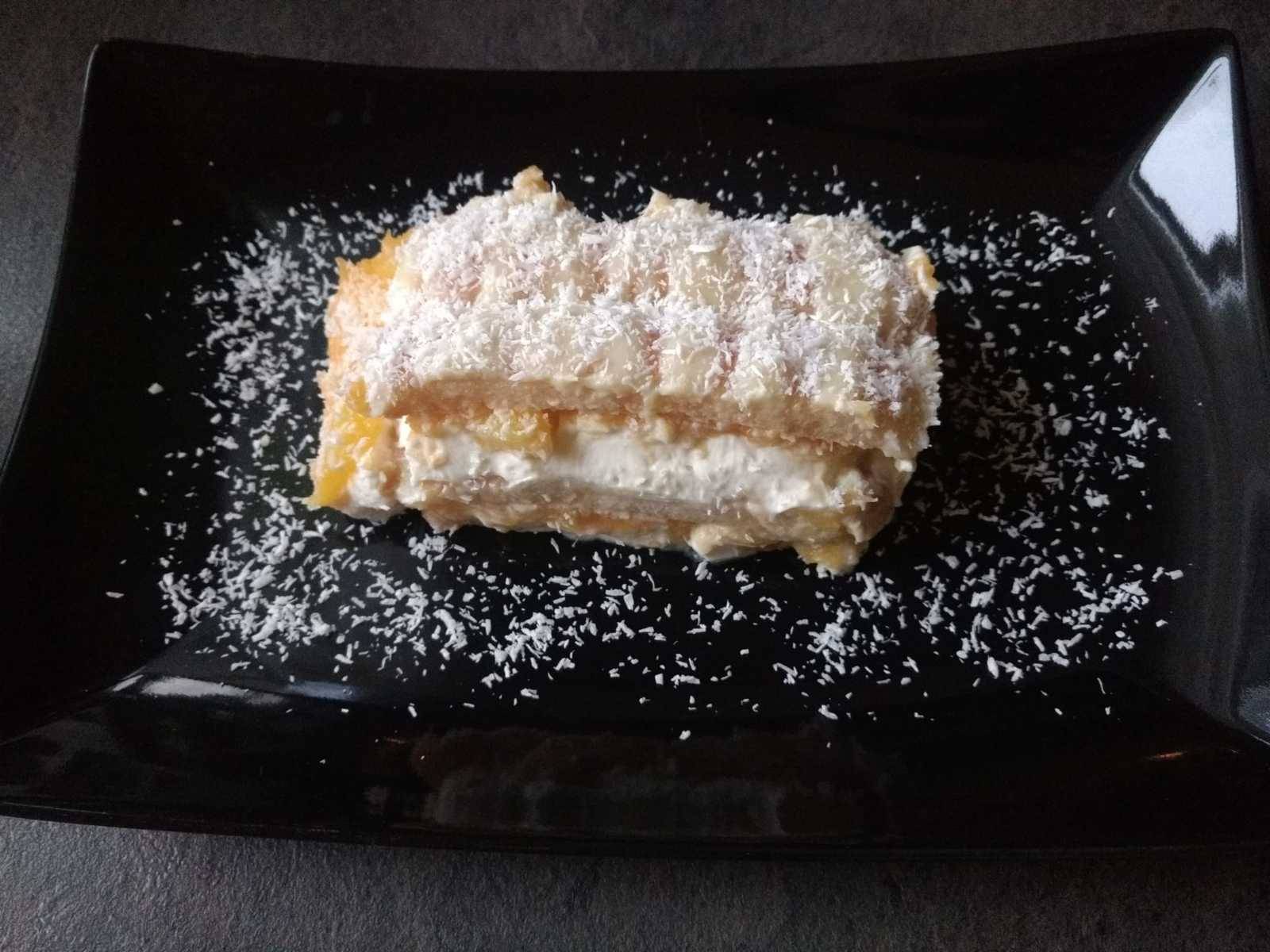 Karibik-Tiramisu