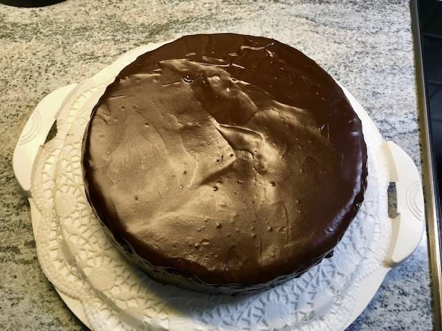 Schokoladentorte nach Familienrezept - ichkoche.de Schokoladentorte nach Familienrezept - ichkoche.de