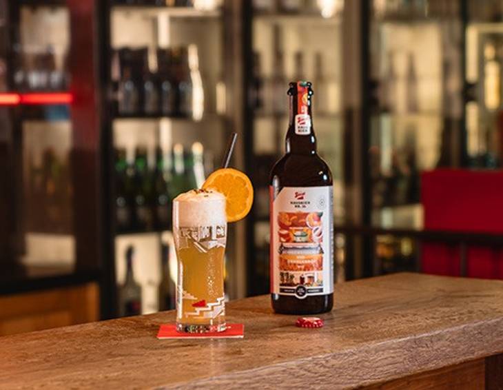 Orange Cheeks Orange Cheeks