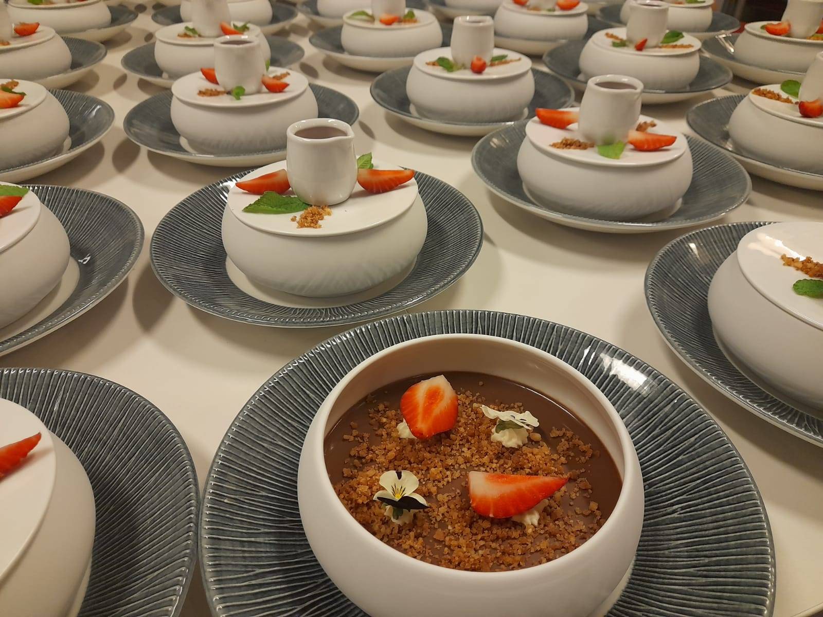 Schokopannacotta Rezept - ichkoche.ch Schokopannacotta Rezept - ichkoche.ch