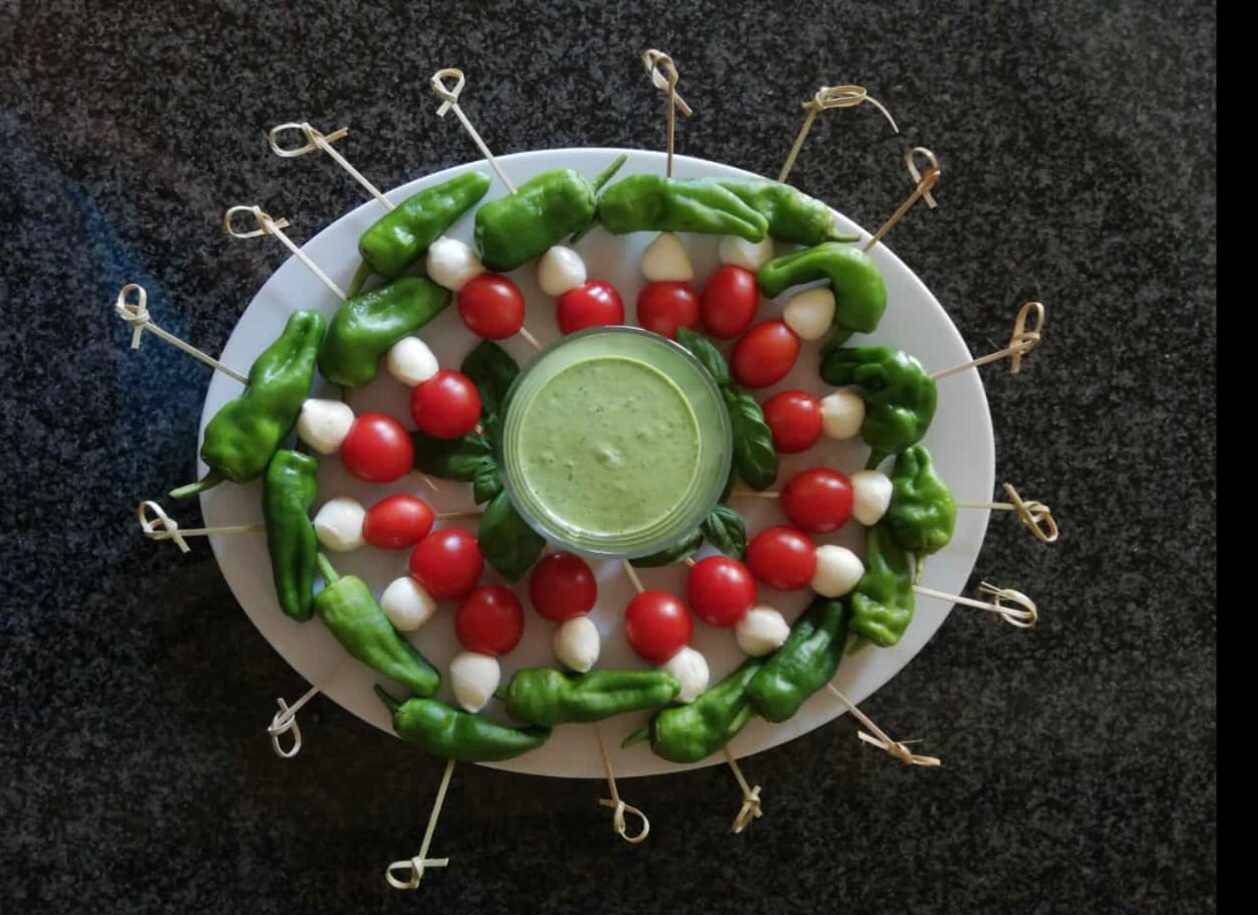 Italienische Spiesschen