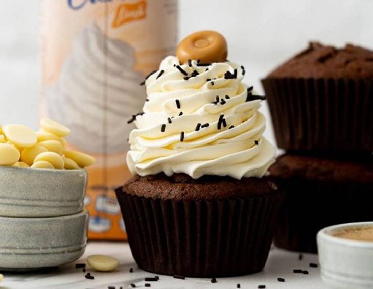 Karamell Cupcakes Karamell Cupcakes