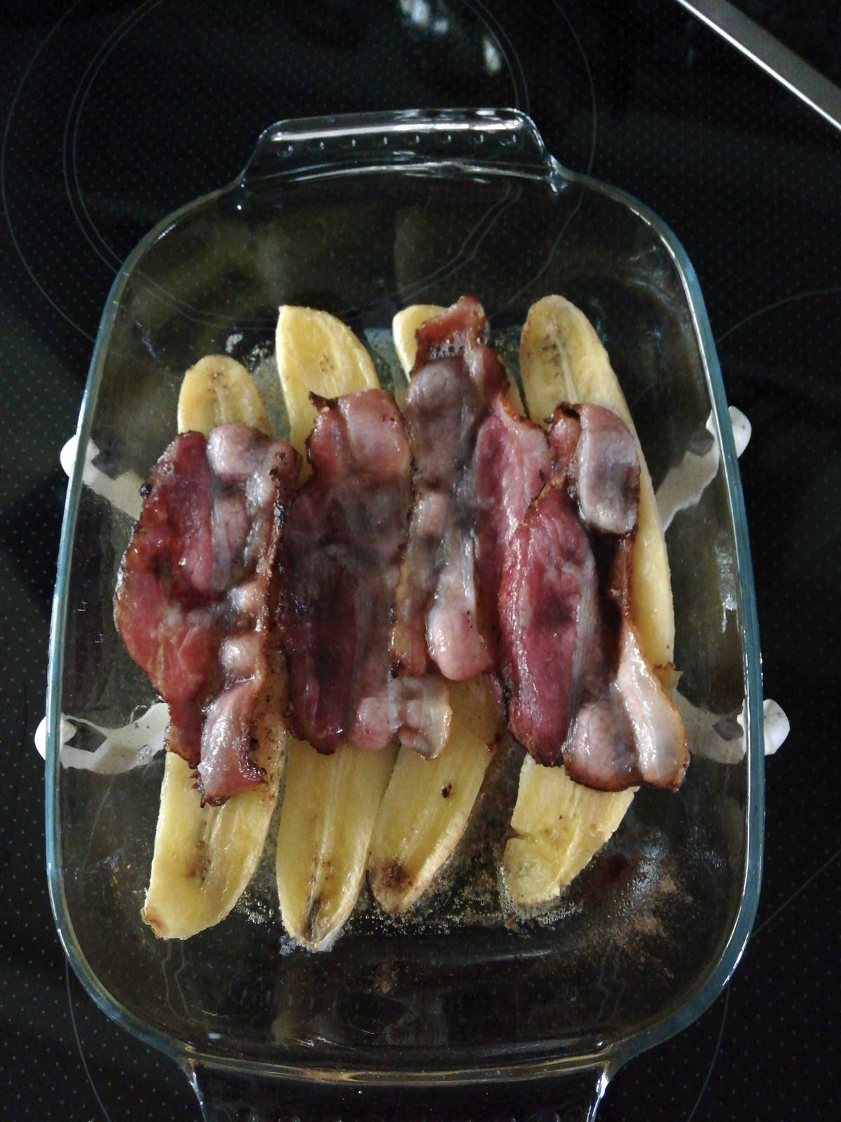 Speckbananen Rezept - ichkoche.de Speckbananen Rezept - ichkoche.de