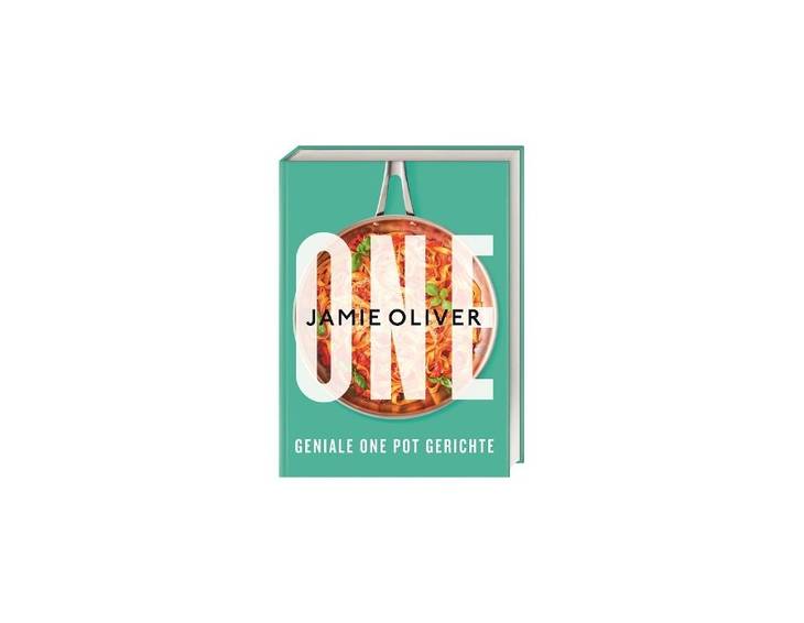 Das neue Jamie Oliver Kochbuch ist da!