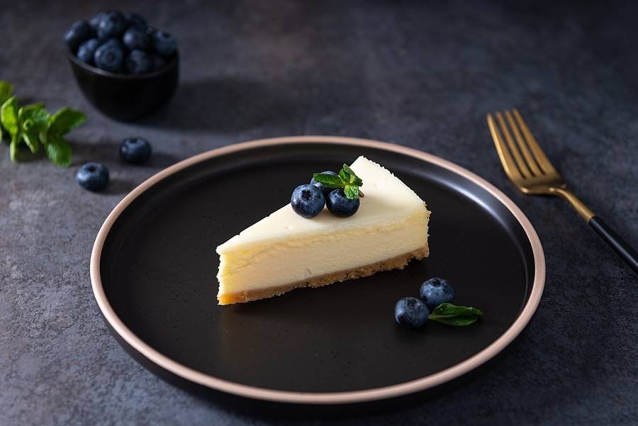 New York Cheesecake