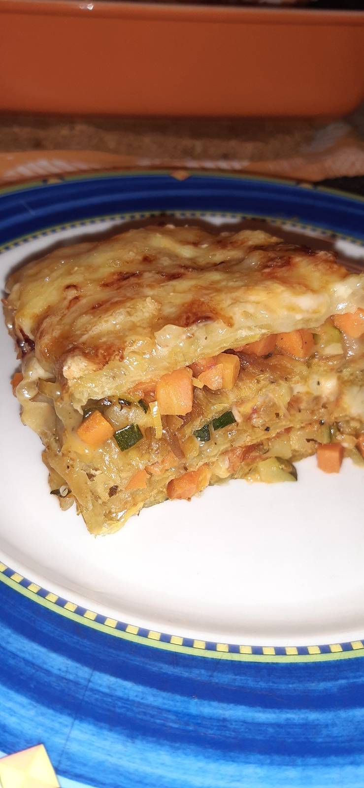 Erdäpfellasagne