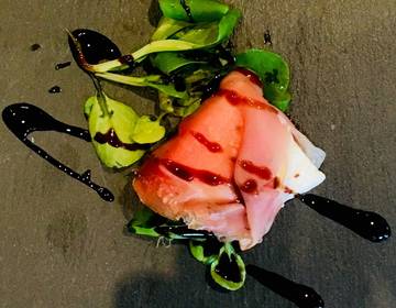 Schinken-Feta-Pakete Schinken-Feta-Pakete