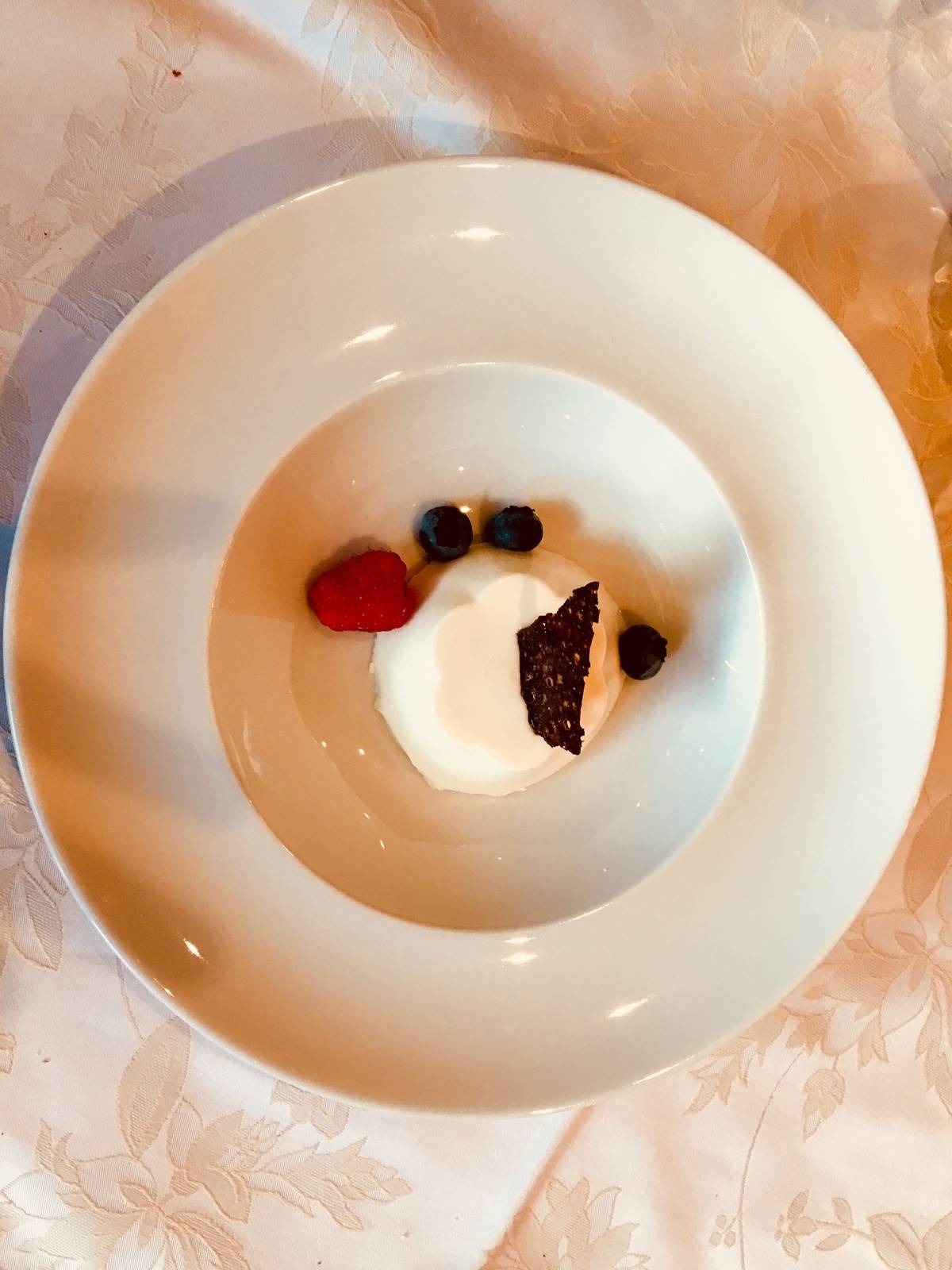 Panna Cotta