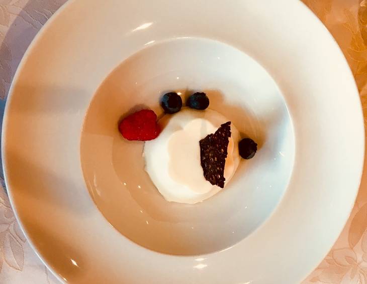 Panna Cotta