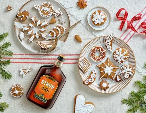 Honig Lebkuchen Rezept - ichkoche.ch