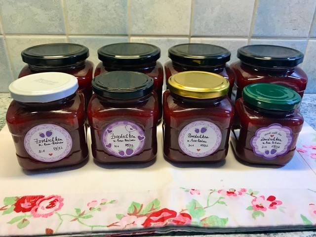 Zwetschgenmarmelade mit Zimt Rezept - ichkoche.ch Zwetschgenmarmelade mit Zimt Rezept - ichkoche.ch