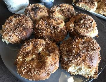 Amaranth-Kleingebäck Amaranth-Kleingebäck