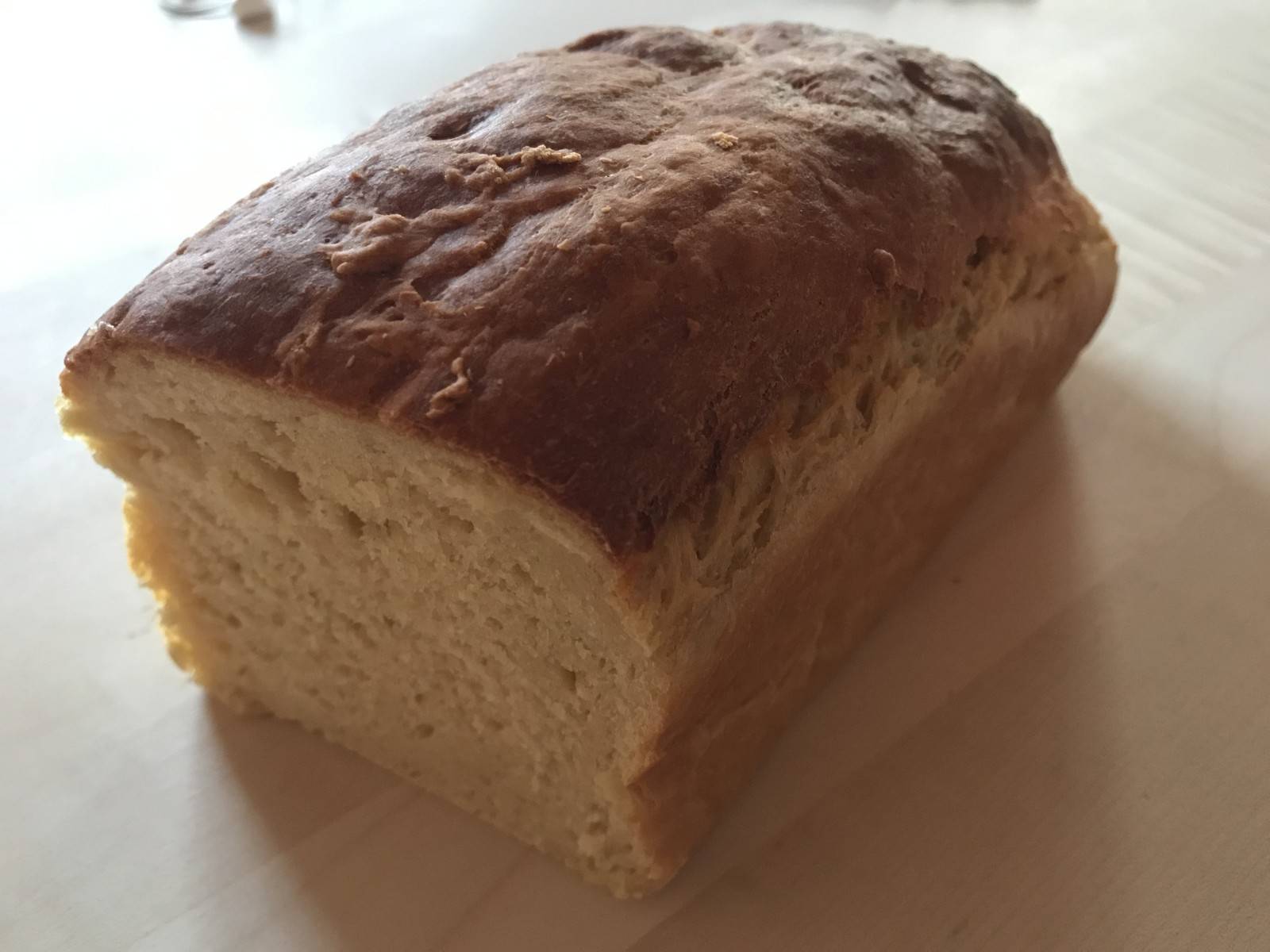 Bierbrot à la Cornelia