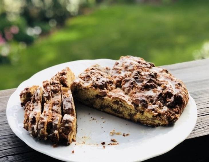 Früchtebrot Früchtebrot