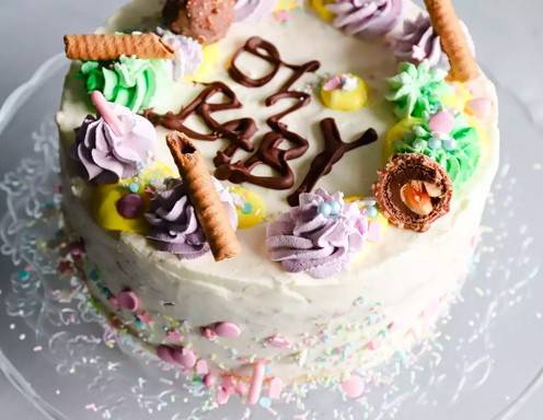 Baby-Torte Rezept