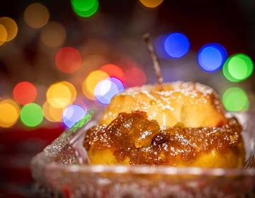 Adventsbratäpfel Adventsbratäpfel