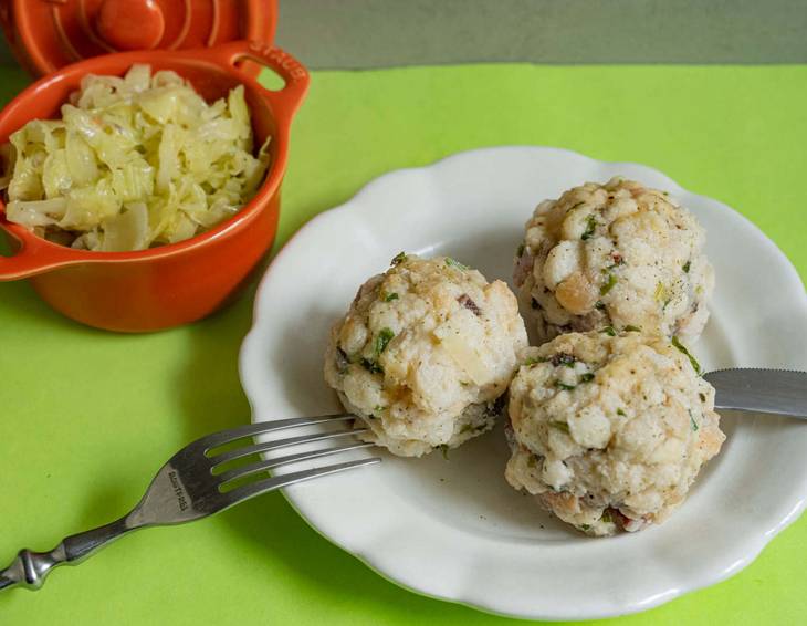 Fürstenknödel Fürstenknödel