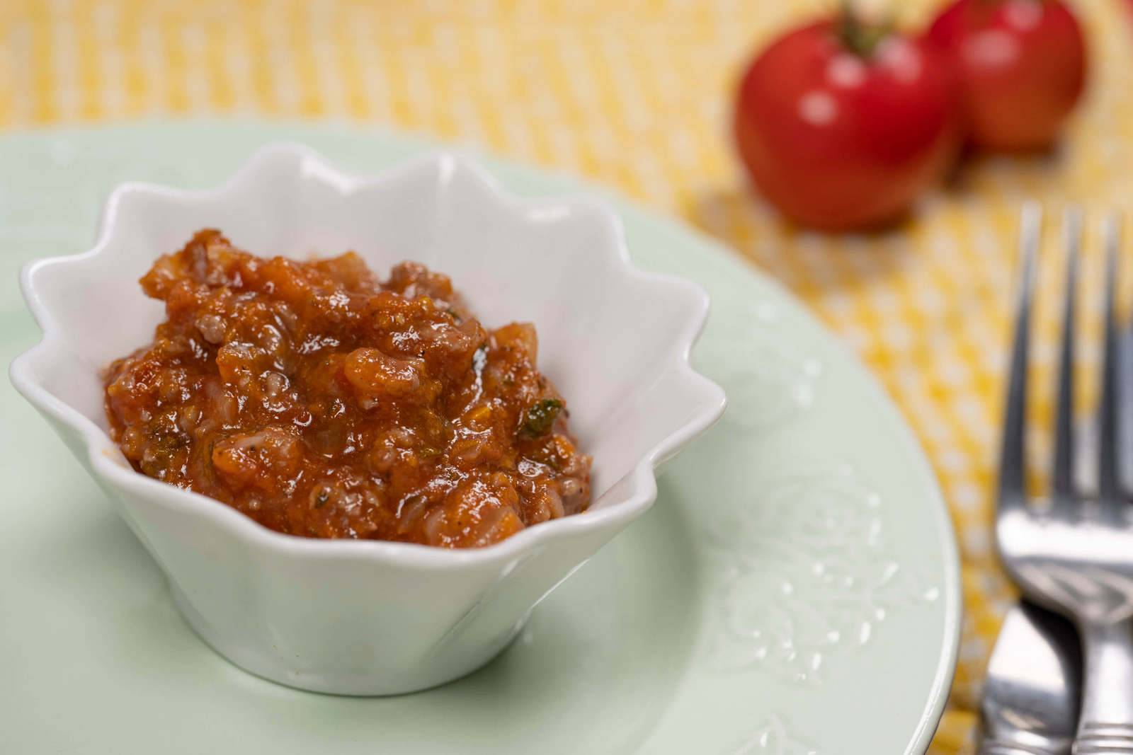 Italienisches Ragout Rezept - ichkoche.at