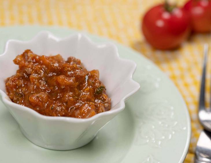 Italienisches Ragout Italienisches Ragout