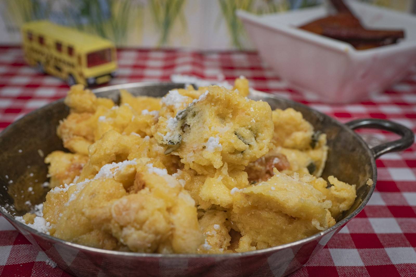 Südtiroler Kaiserschmarrn