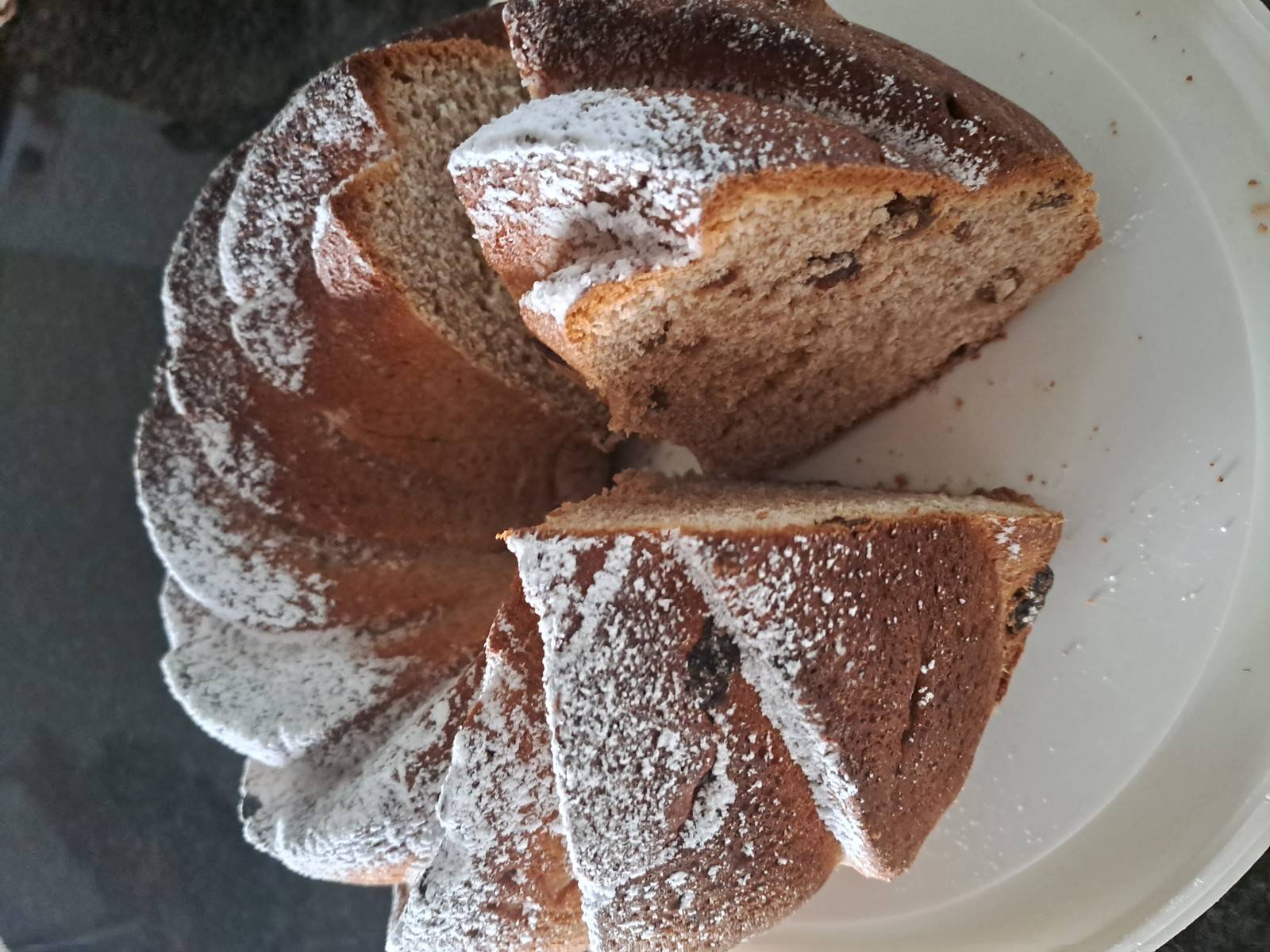 Hefegugelhupf