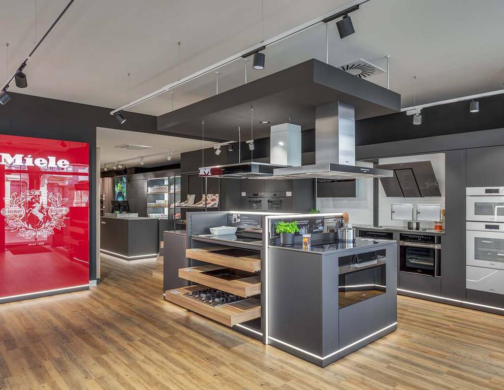 Miele Experience Center Graz Miele Experience Center Graz