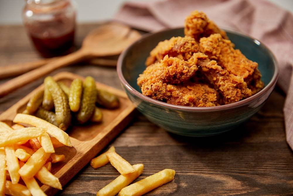 Kentucky Fried Chicken