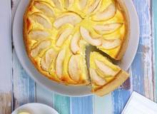 Apfelkuchen Mit Quark – Gesund Und Lecker Apfelkuchen Mit Quark – Gesund Und Lecker