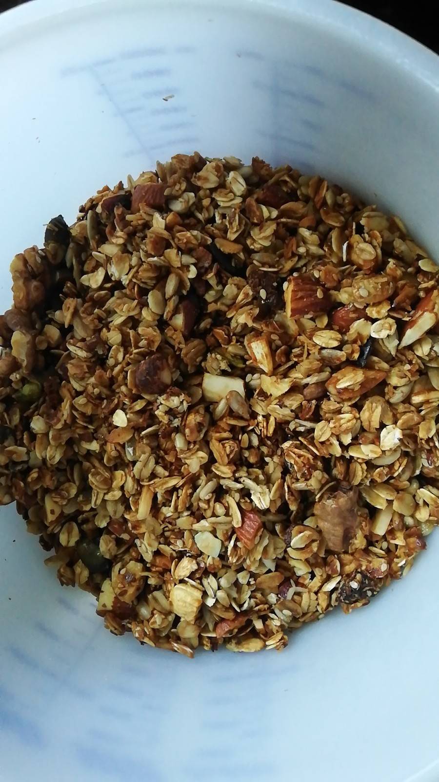 Feines Granola