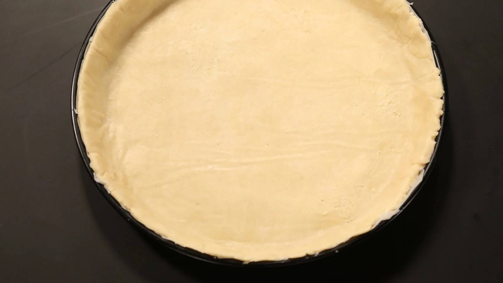 Kuchenteig (geriebener Teig) Rezept - ichkoche.at Kuchenteig (geriebener Teig) Rezept - ichkoche.at