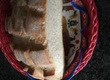 Bauernbrot mit Sauerteig Bauernbrot mit Sauerteig