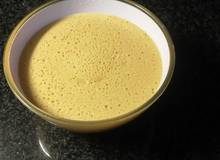 Schnellen Karamelpudding Schnellen Karamelpudding