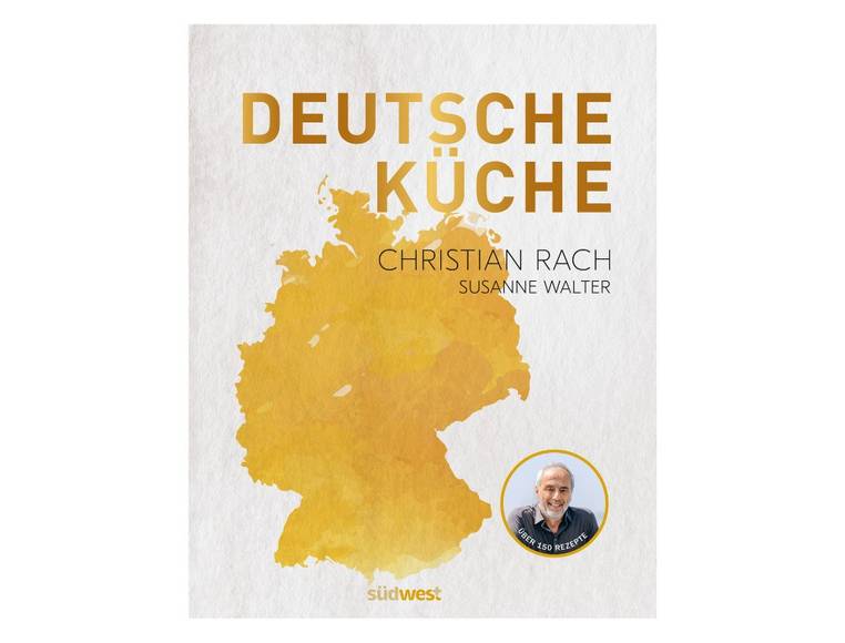 Buch: Deutsche Küche