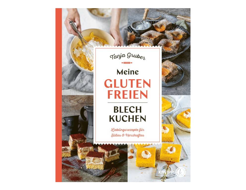 Meine glutenfreien Blechkuchen