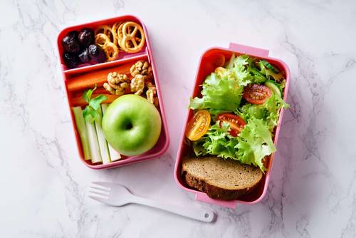 Die besten Lunchbox Rezepte Die besten Lunchbox Rezepte