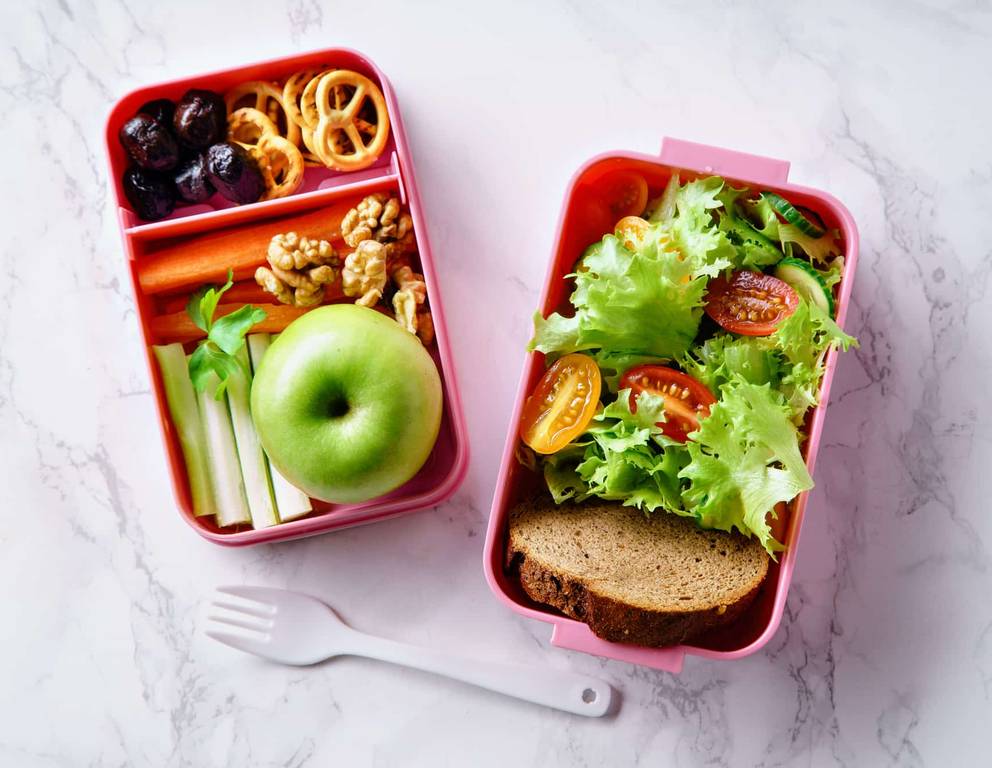 Die besten Lunchbox Rezepte Die besten Lunchbox Rezepte