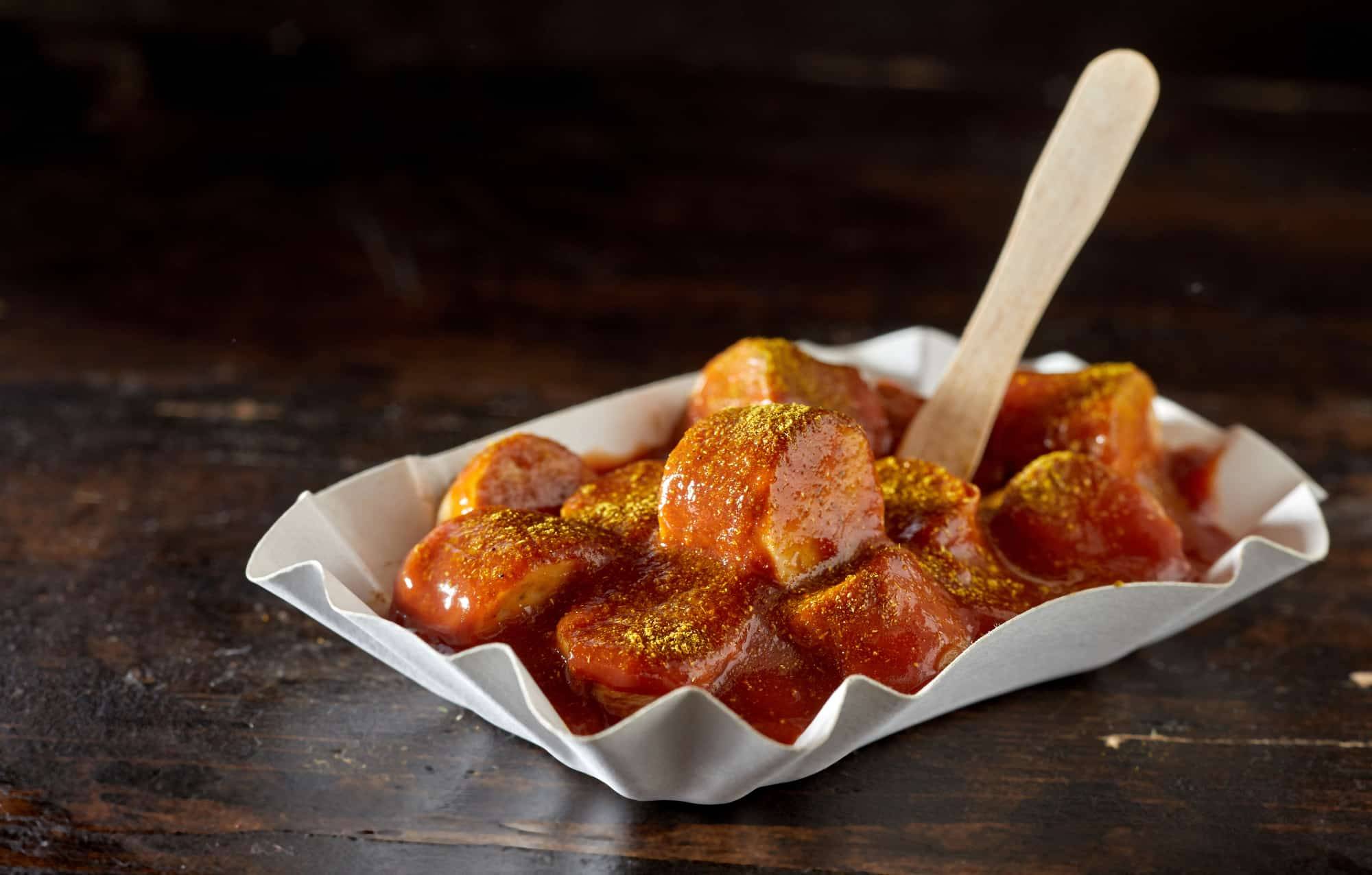 Currywurst